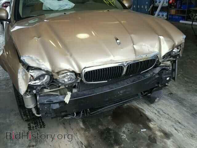 2002 JAGUAR X-TYPE - VIN: SAJEA51D22XC38271 - Фото 10