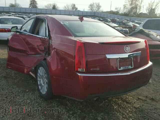 2012 CADILLAC CTS - VIN: 1G6DE5E58C0120186 - Фото 3