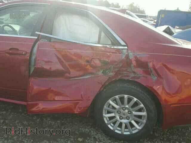 2012 CADILLAC CTS - VIN: 1G6DE5E58C0120186 - Фото 9