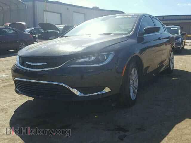 2015 CHRYSLER 200 - VIN: 1C3CCCAB0FN680939 - Photo 2