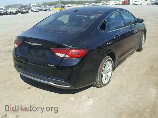 2015 CHRYSLER 200 - VIN: 1C3CCCAB0FN680939 - Photo 4