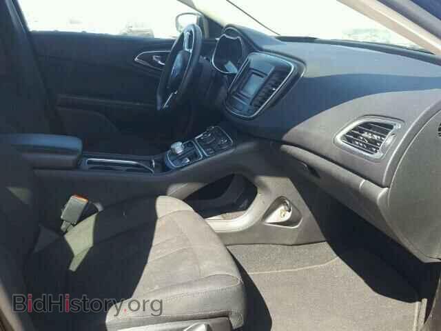 2015 CHRYSLER 200 - VIN: 1C3CCCAB0FN680939 - Photo 5