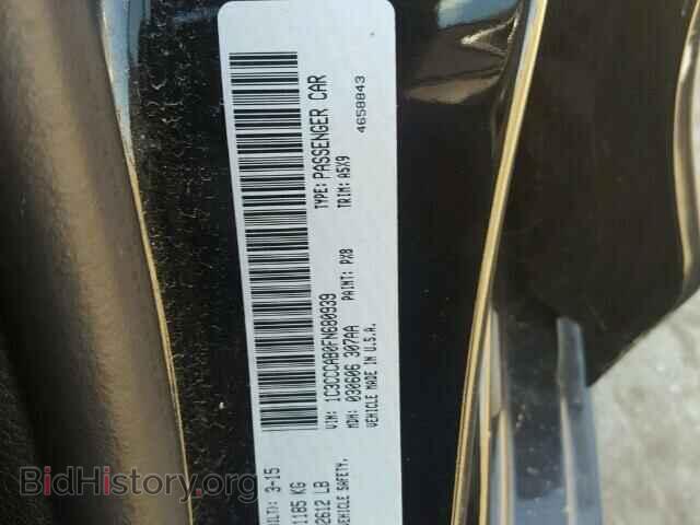 2015 CHRYSLER 200 - VIN: 1C3CCCAB0FN680939 - Photo 10