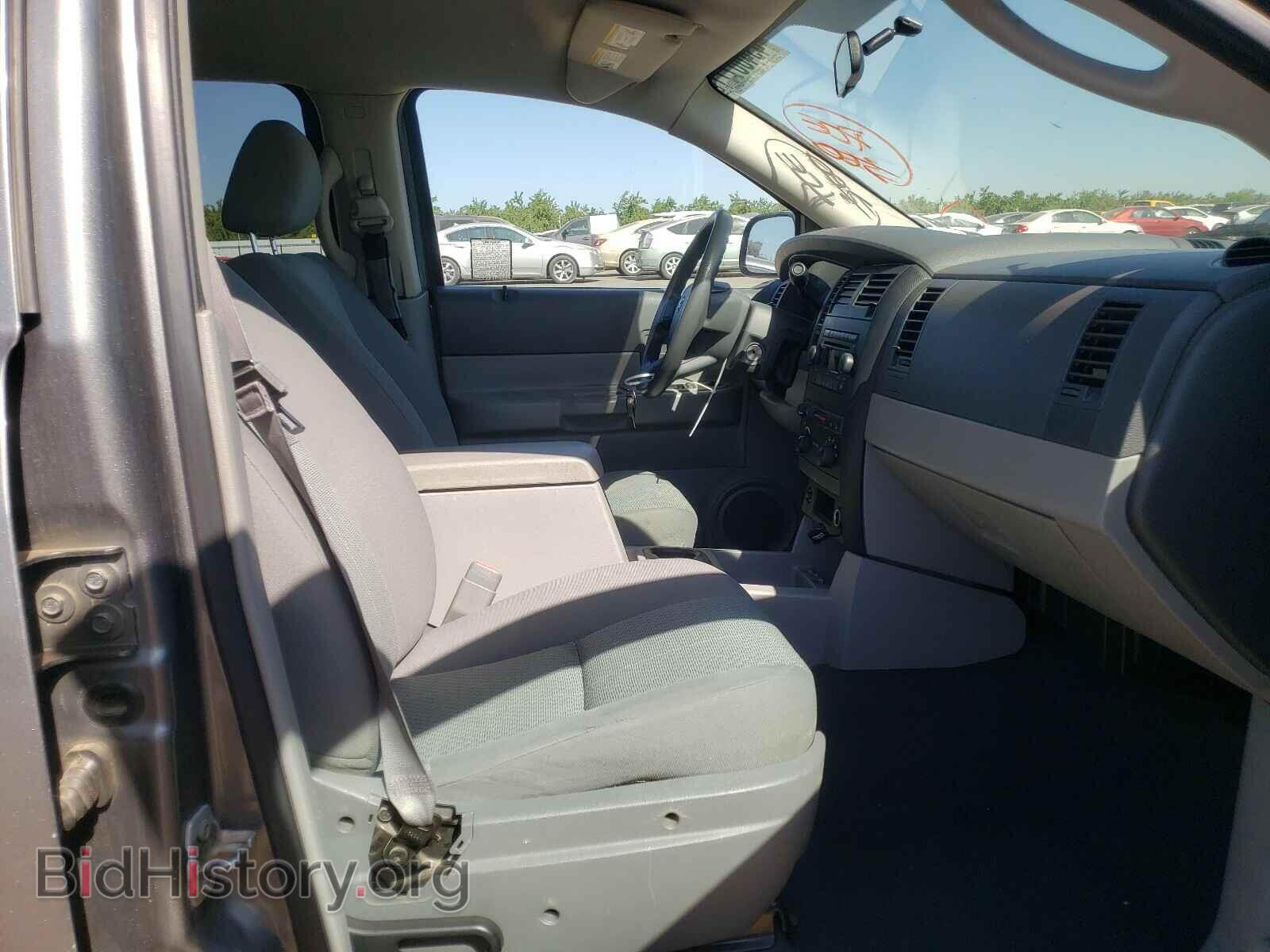 2007 DODGE DURANGO - VIN: 1D8HD38K07F553576 - Фото 5