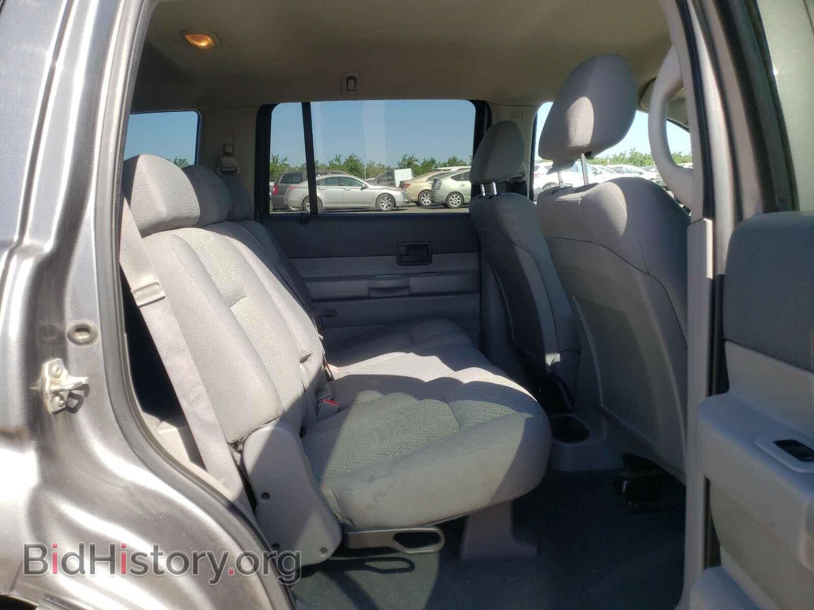 2007 DODGE DURANGO - VIN: 1D8HD38K07F553576 - Фото 6
