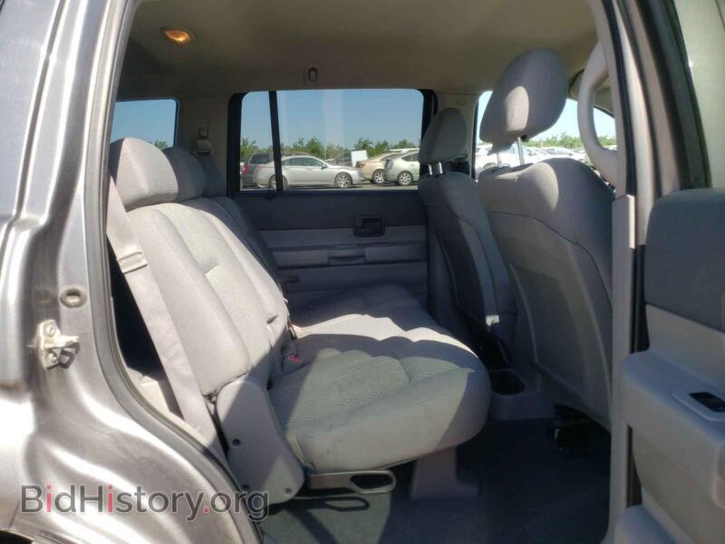 2007 Dodge DURANGO (VIN 1D8HD38K07F553576) — фото 6 из 10