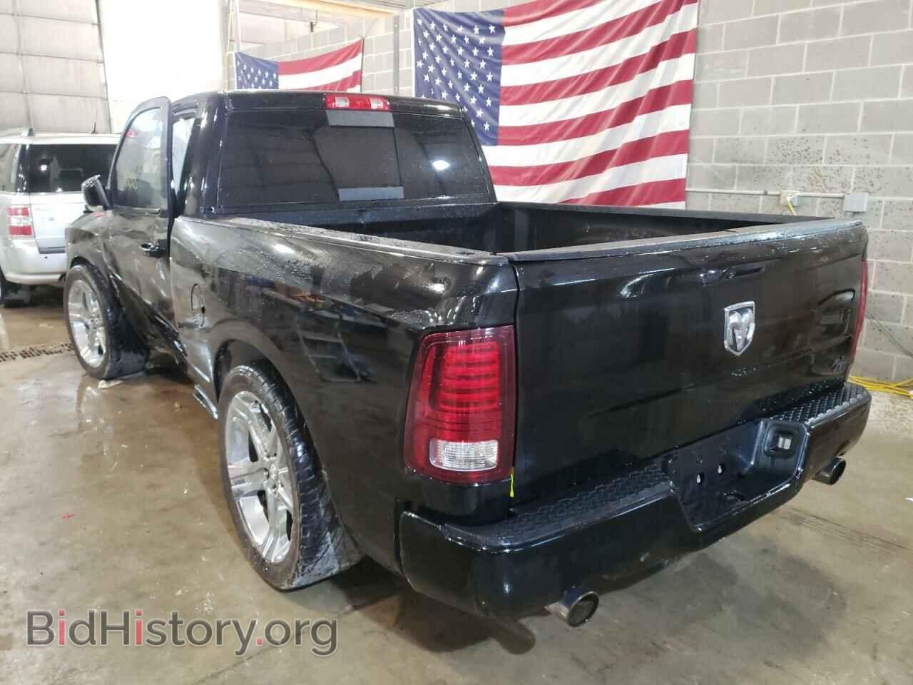 2014 RAM 1500 - VIN: 3C6JR6CT7EG333776 - Фото 3