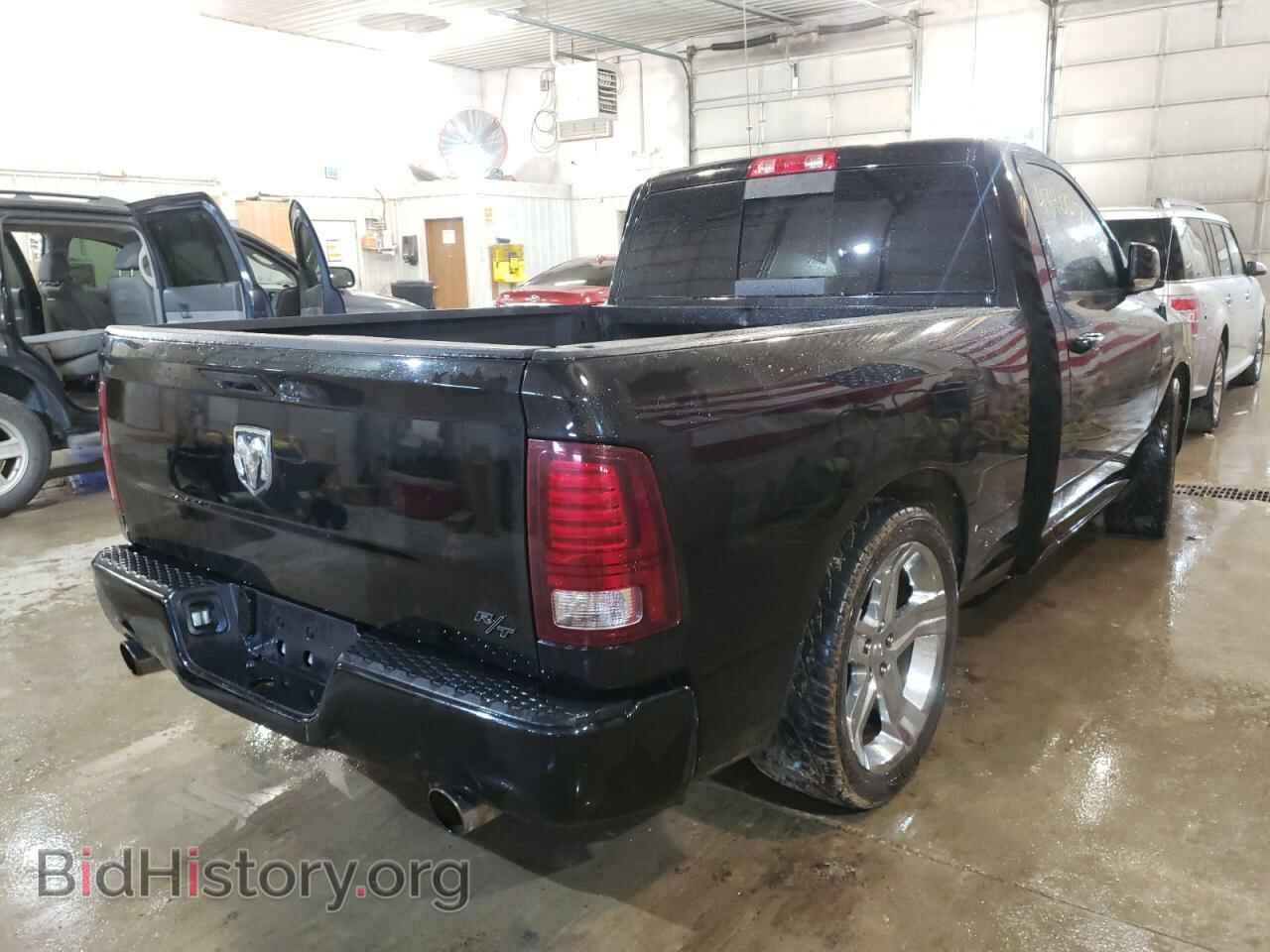 2014 RAM 1500 - VIN: 3C6JR6CT7EG333776 - Фото 4