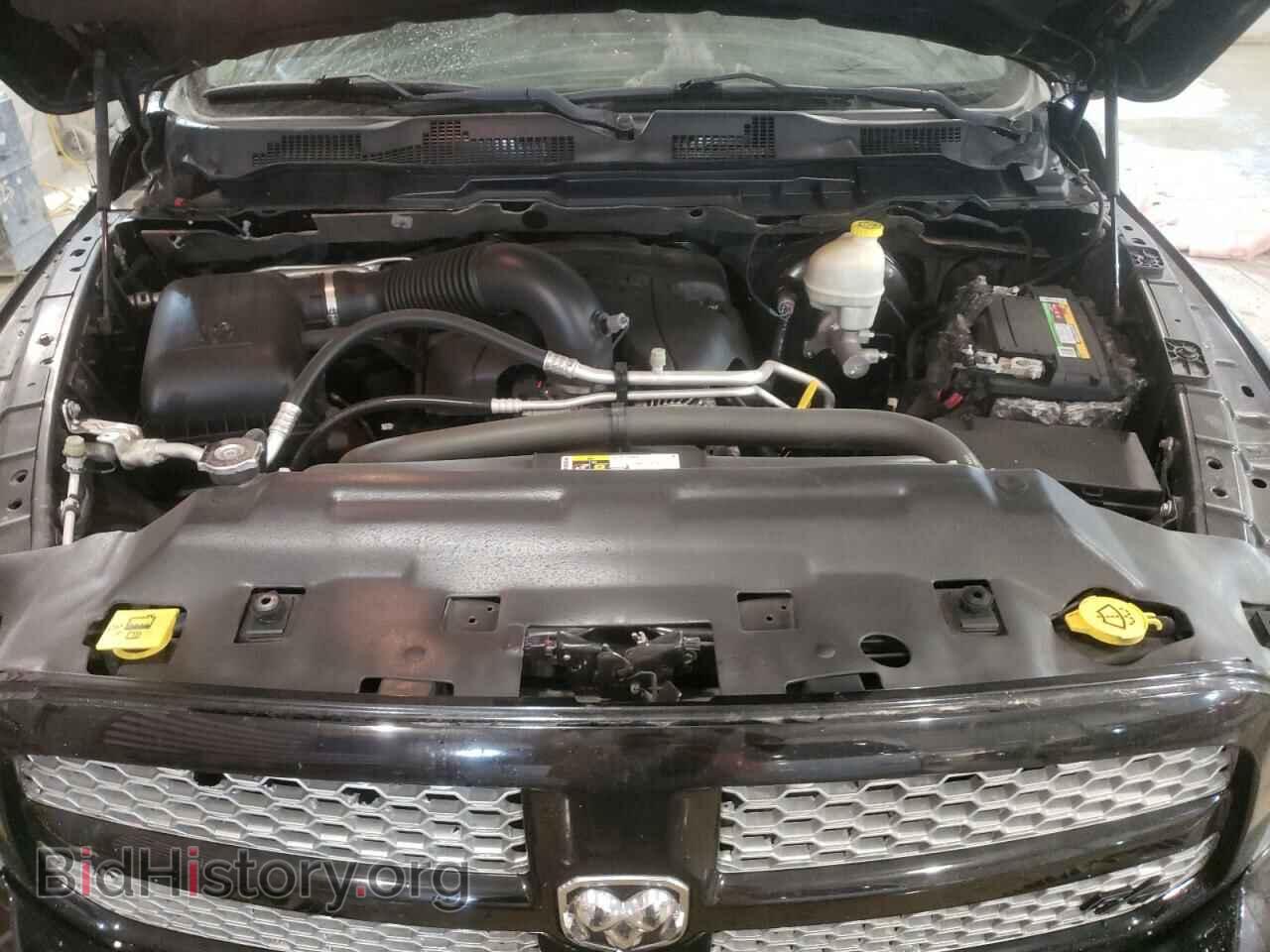 2014 RAM 1500 - VIN: 3C6JR6CT7EG333776 - Фото 7