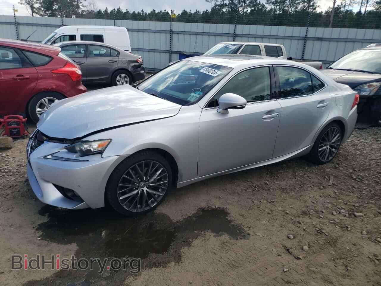Фотография JTHBF1D21E5005547 - LEXUS IS 2014