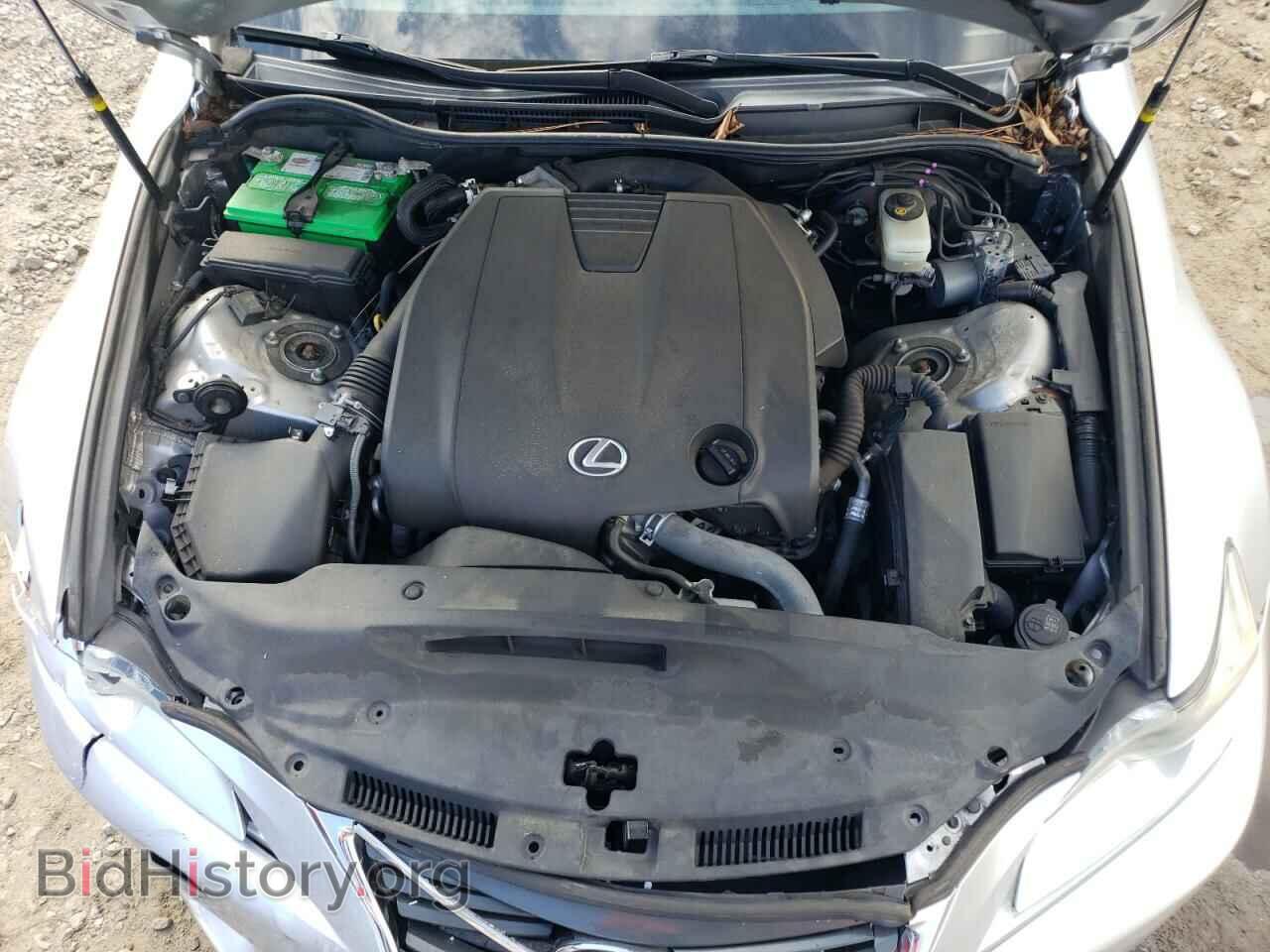 2014 LEXUS IS - VIN: JTHBF1D21E5005547 - Фото 11