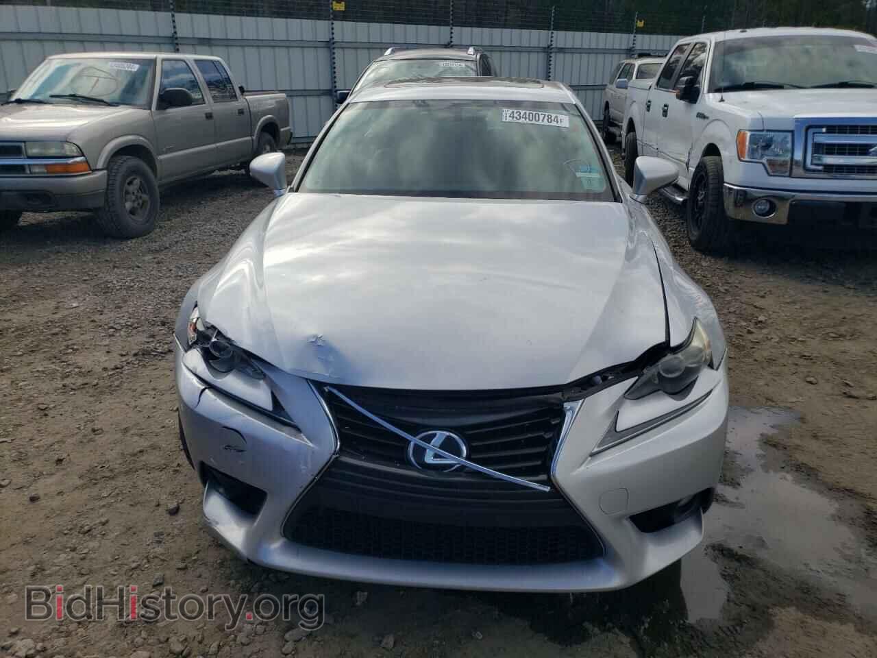 2014 LEXUS IS - VIN: JTHBF1D21E5005547 - Фото 5
