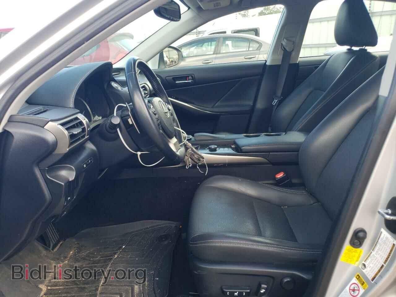 2014 LEXUS IS - VIN: JTHBF1D21E5005547 - Фото 7