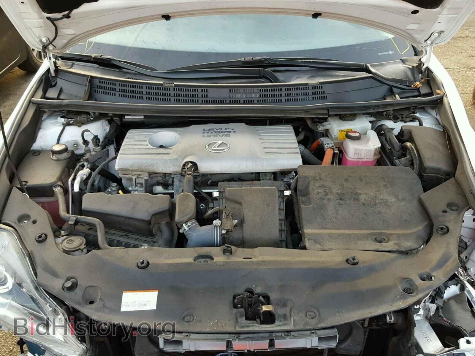 2015 LEXUS CT 200 - VIN: JTHKD5BH4F2243108 - Фото 7