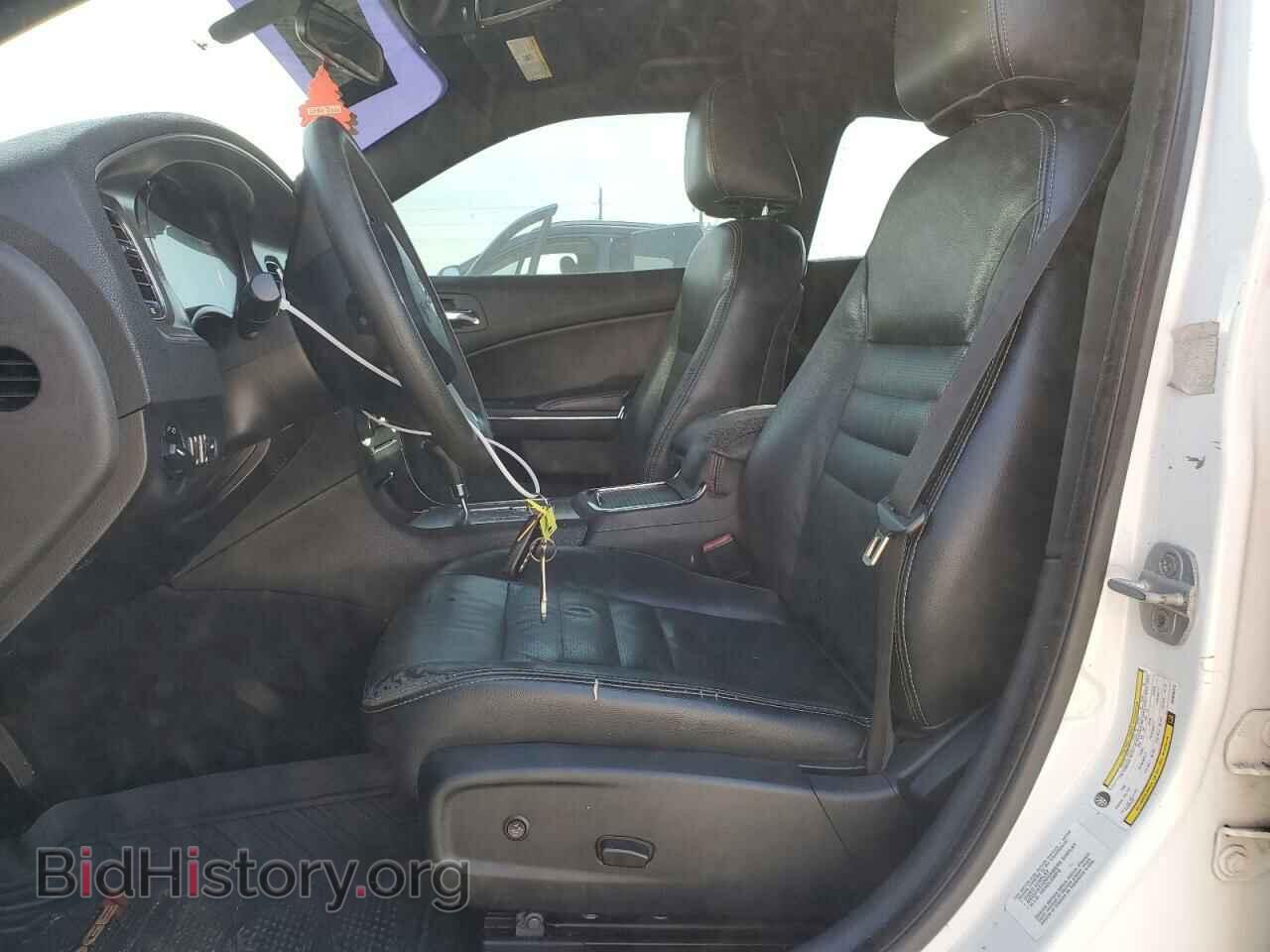 2011 DODGE CHARGER - VIN: 2B3CL3CG2BH606379 - Фото 7