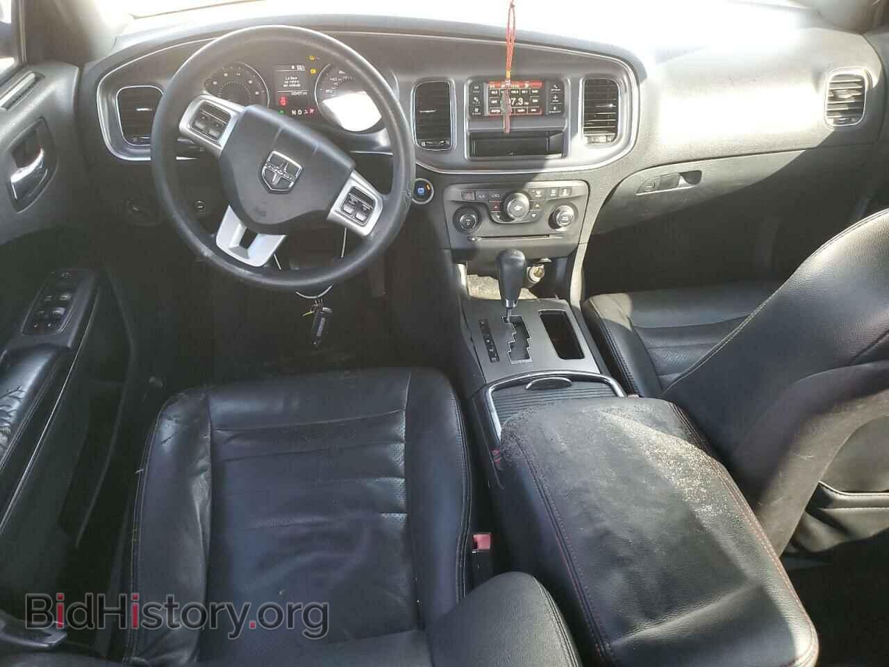 2011 DODGE CHARGER - VIN: 2B3CL3CG2BH606379 - Фото 8