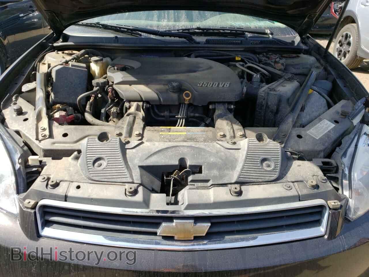 2008 CHEVROLET IMPALA - VIN: 2G1WT58K581269253 - Фото 7