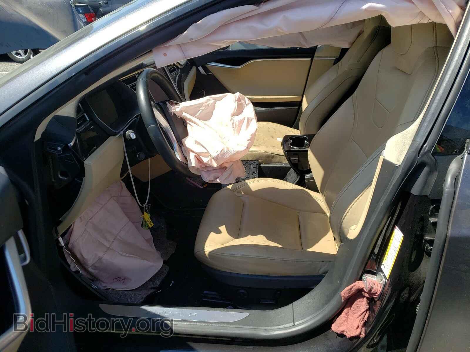2016 TESLA MODEL S - VIN: 5YJSA1E40GF144585 - Photo 5