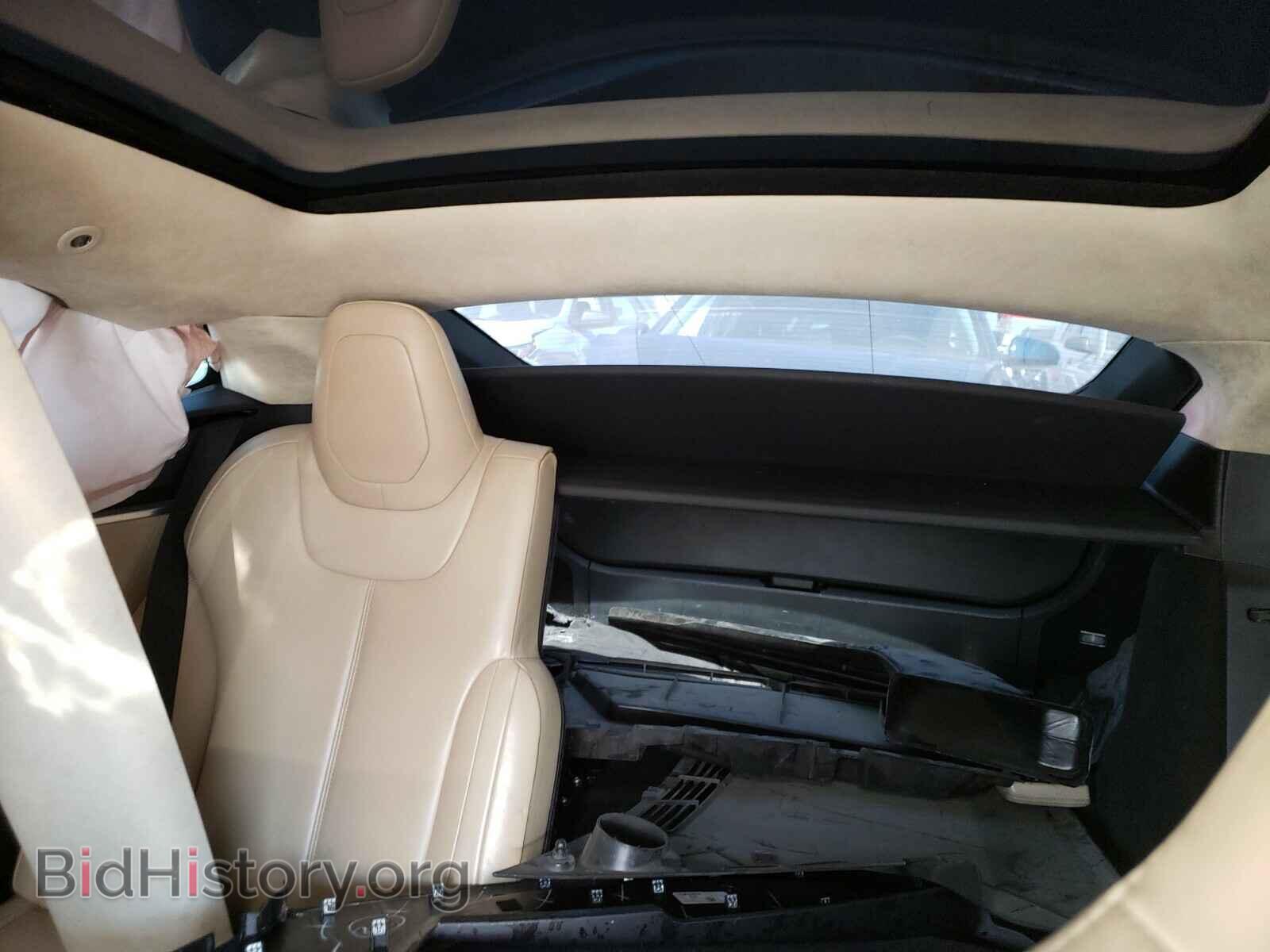 2016 TESLA MODEL S - VIN: 5YJSA1E40GF144585 - Photo 6