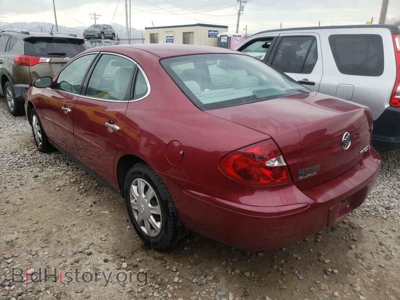 2006 BUICK LACROSSE - VIN: 2G4WC552761118662 - Фото 3