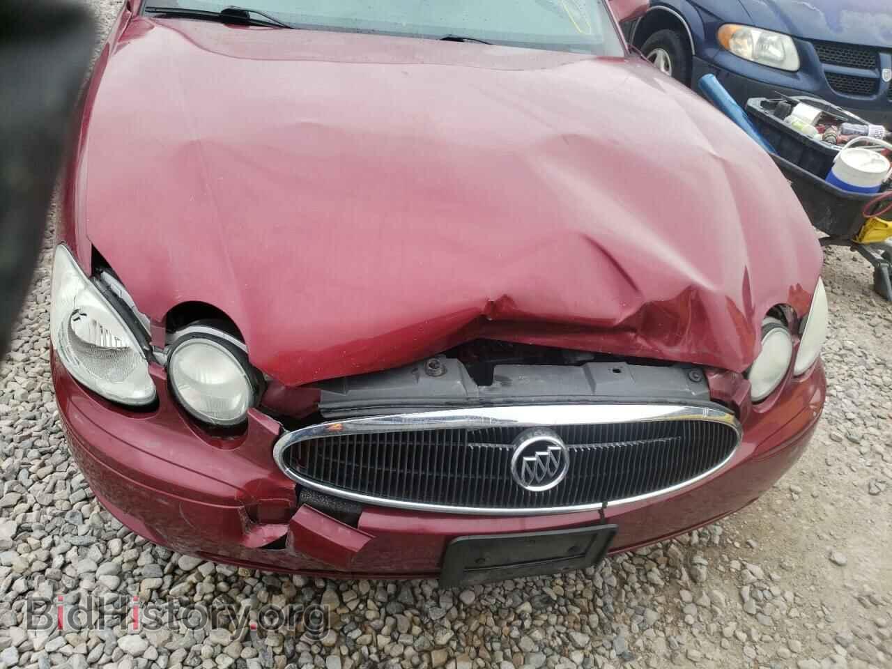 2006 BUICK LACROSSE - VIN: 2G4WC552761118662 - Фото 9