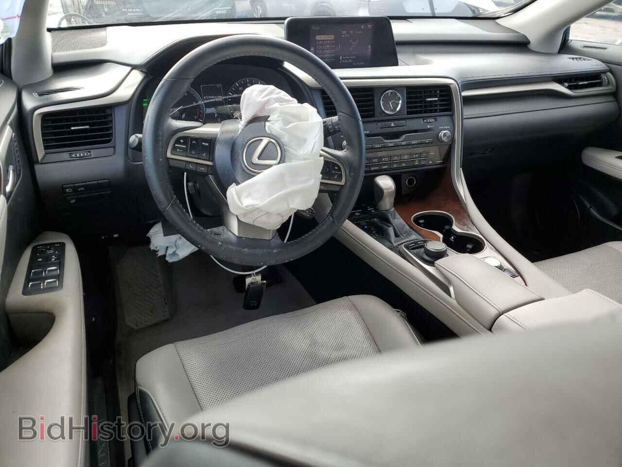 2017 LEXUS RX350 - VIN: 2T2ZZMCA2HC061727 - Фото 8