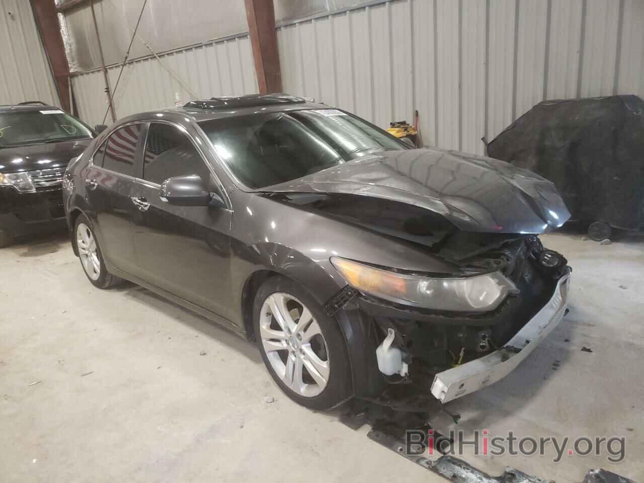 Photo JH4CU4F43AC000446 - ACURA TSX 2010