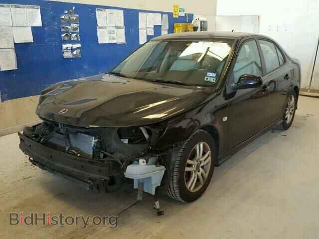 2011 SAAB 9 3 - VIN: YS3FA4CY0B1305536 - Фото 2