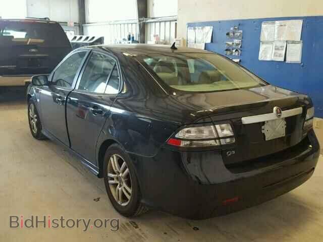2011 SAAB 9 3 - VIN: YS3FA4CY0B1305536 - Фото 3