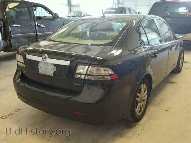 2011 SAAB 9 3 - VIN: YS3FA4CY0B1305536 - Фото 4