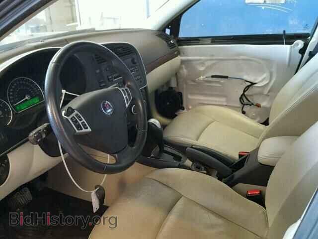 2011 SAAB 9 3 - VIN: YS3FA4CY0B1305536 - Фото 5