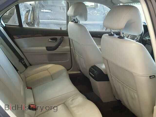 2011 SAAB 9 3 - VIN: YS3FA4CY0B1305536 - Фото 6