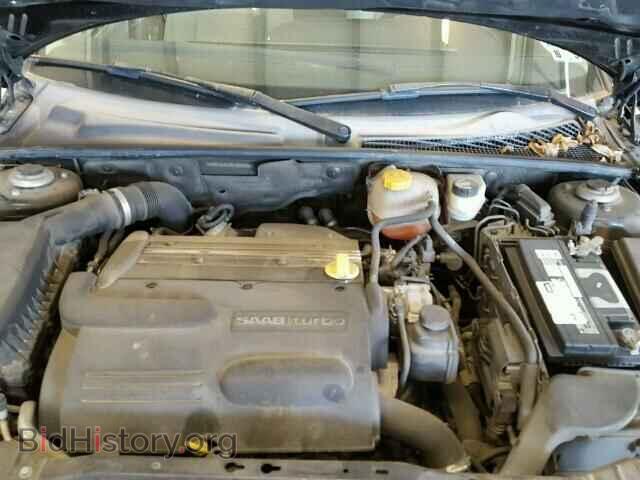 2011 SAAB 9 3 - VIN: YS3FA4CY0B1305536 - Фото 7