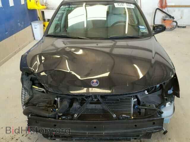2011 SAAB 9 3 - VIN: YS3FA4CY0B1305536 - Фото 9