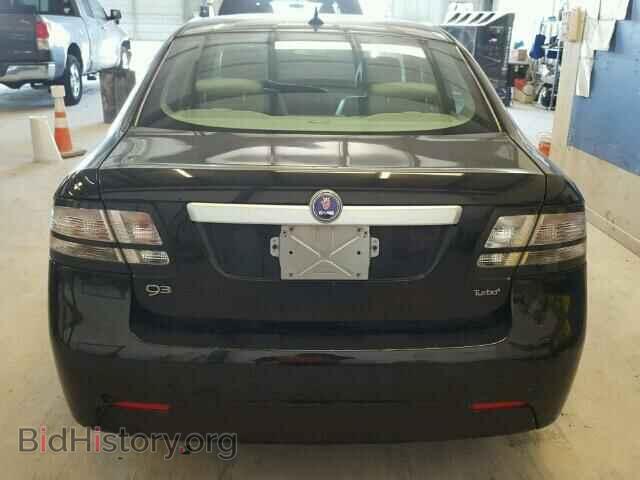 2011 SAAB 9 3 - VIN: YS3FA4CY0B1305536 - Фото 10