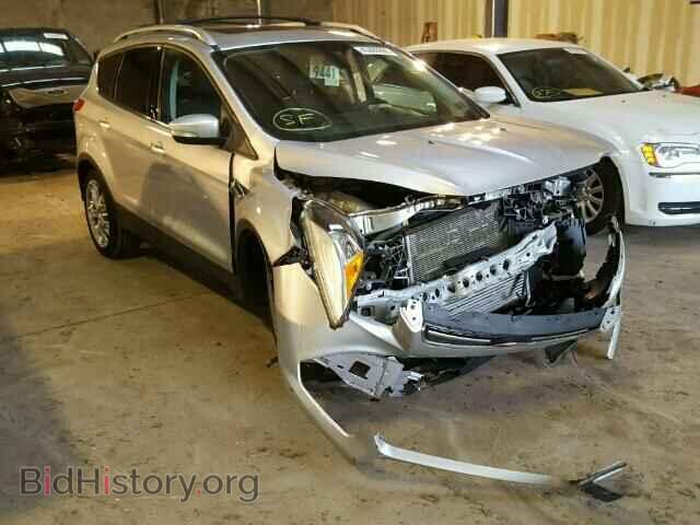 Фотография 1FMCU0J93EUD84317 - FORD ESCAPE 2014