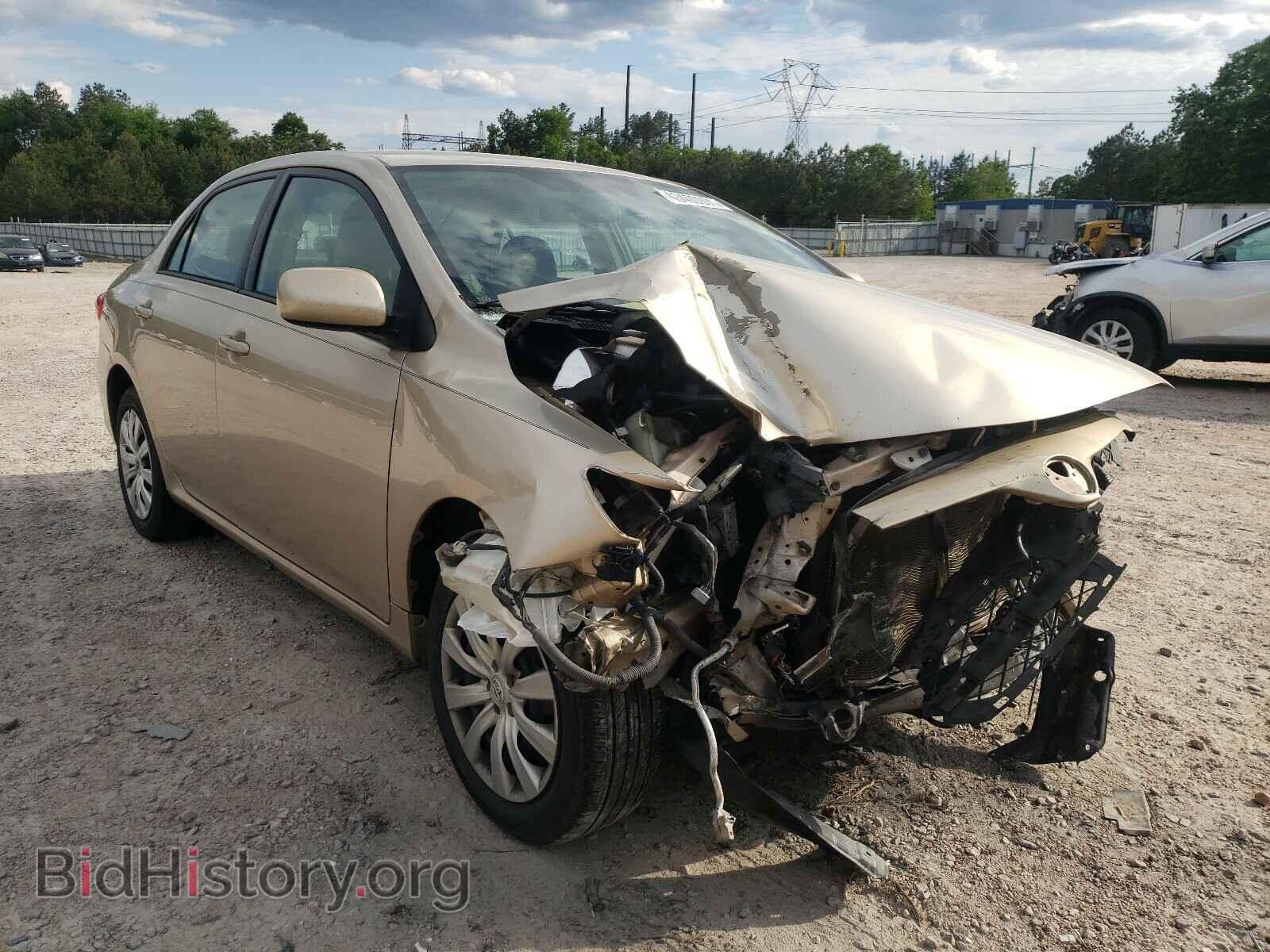 Фотография 2T1BU4EE1CC858600 - TOYOTA COROLLA 2012