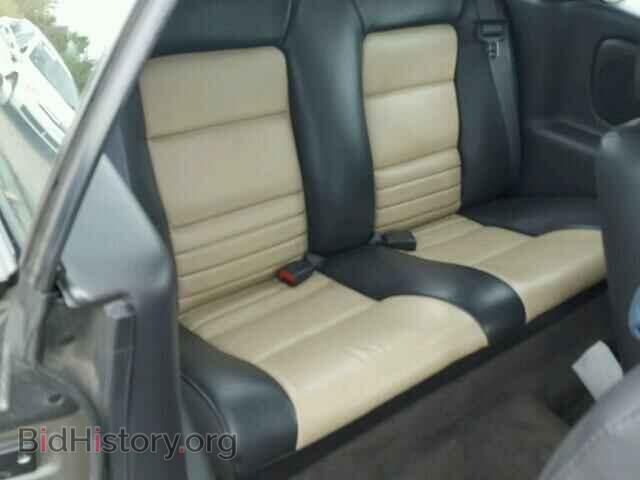 1998 CHRYSLER SEBRING - VIN: 3C3EL55H3WT334371 - Photo 6