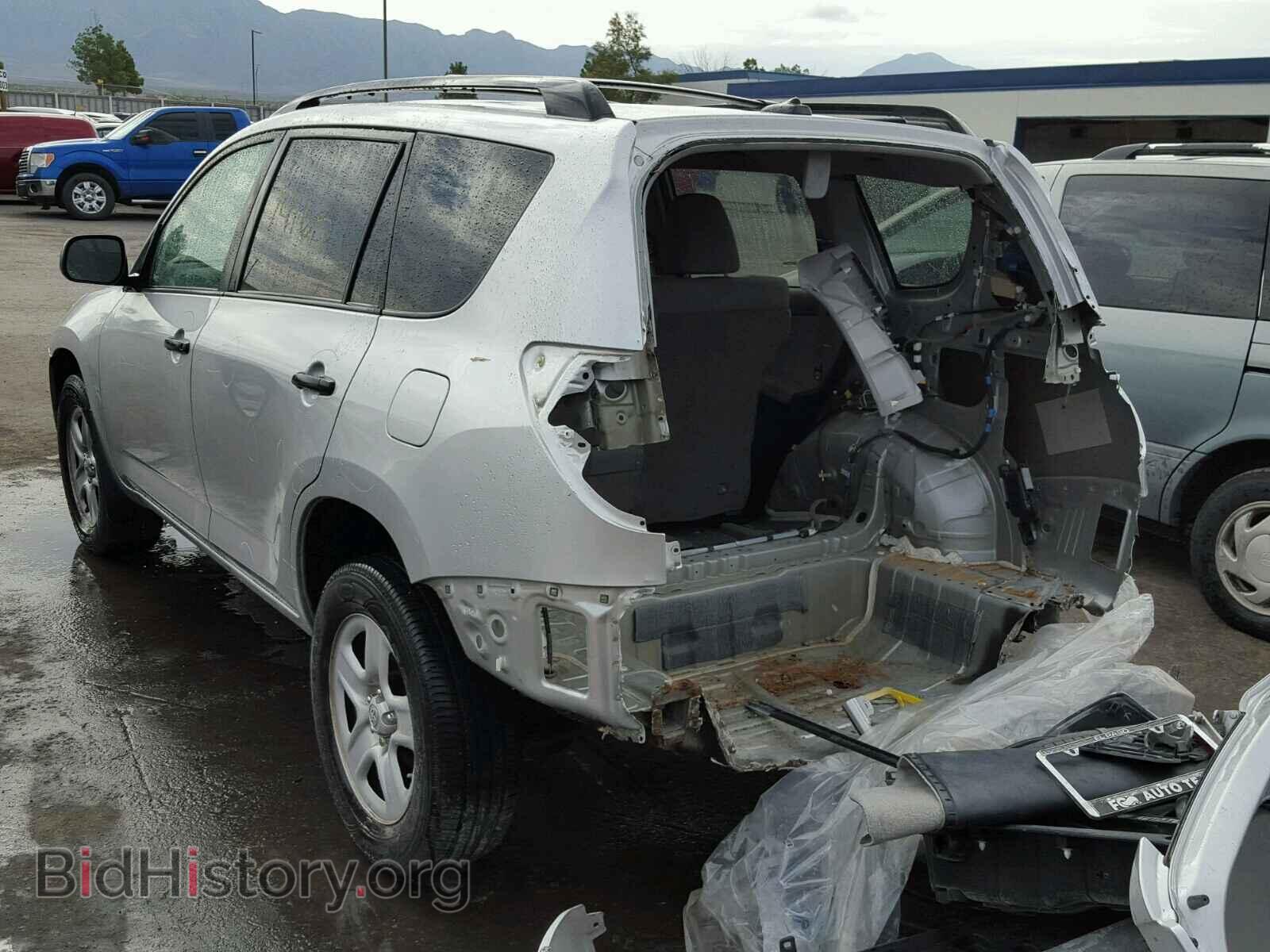 2011 TOYOTA RAV4 - VIN: 2T3BF4DV1BW155367 - Фото 3