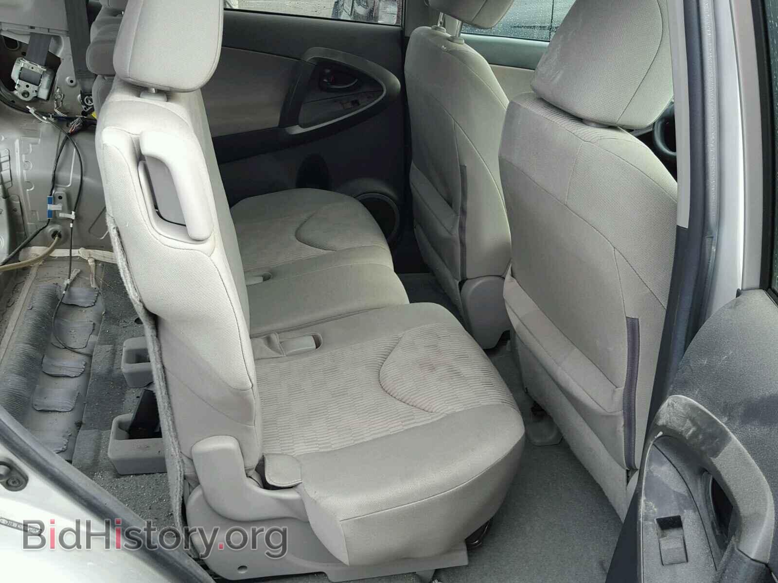 2011 TOYOTA RAV4 - VIN: 2T3BF4DV1BW155367 - Фото 6