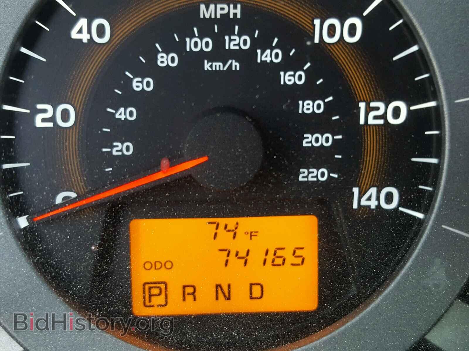 2011 TOYOTA RAV4 - VIN: 2T3BF4DV1BW155367 - Фото 8