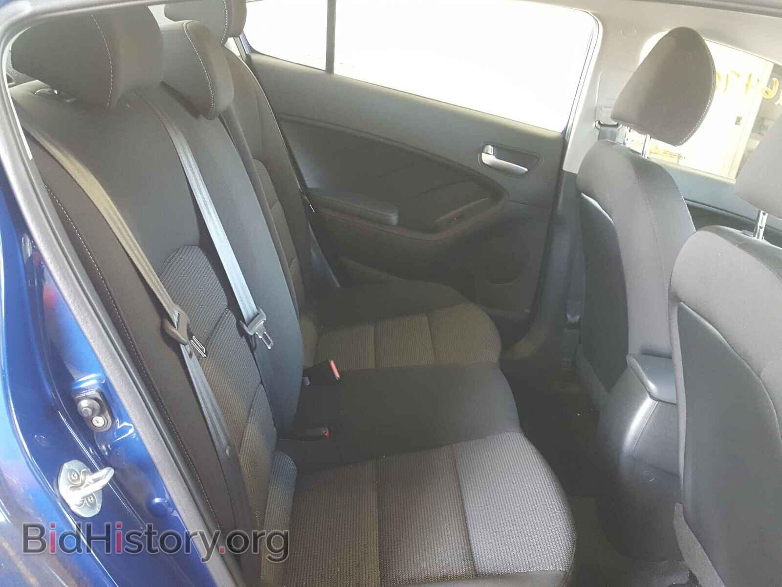2017 KIA FORTE - VIN: 3KPFK4A7XHE125730 - Фото 6