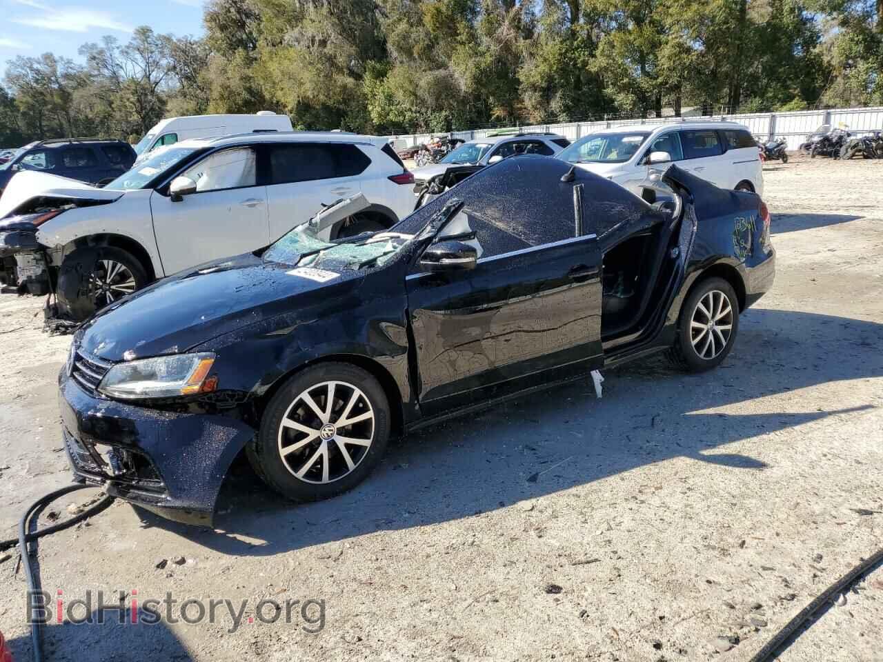 Фотография 3VWDB7AJ2HM305856 - VOLKSWAGEN JETTA 2017