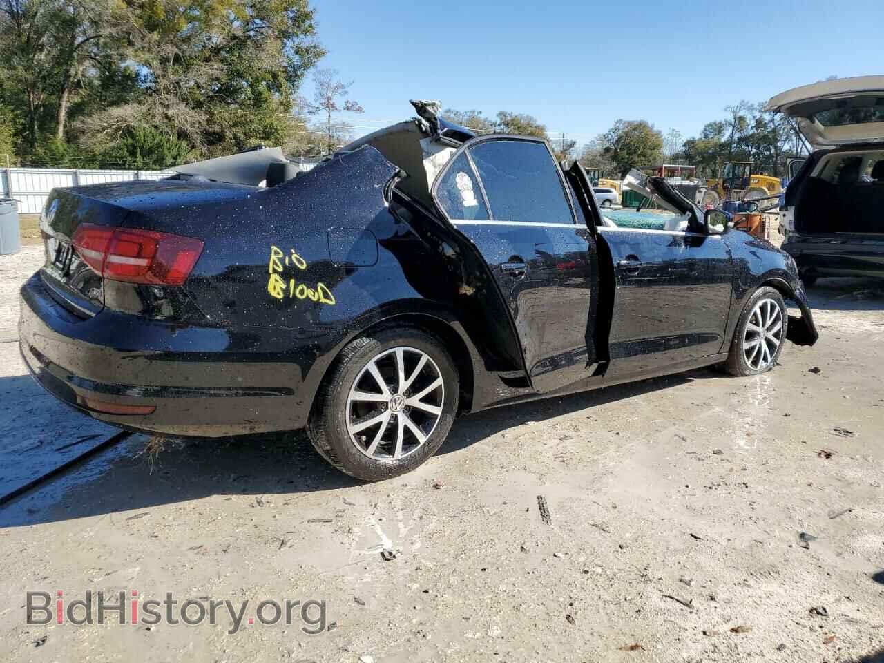 2017 VOLKSWAGEN JETTA - VIN: 3VWDB7AJ2HM305856 - Фото 3