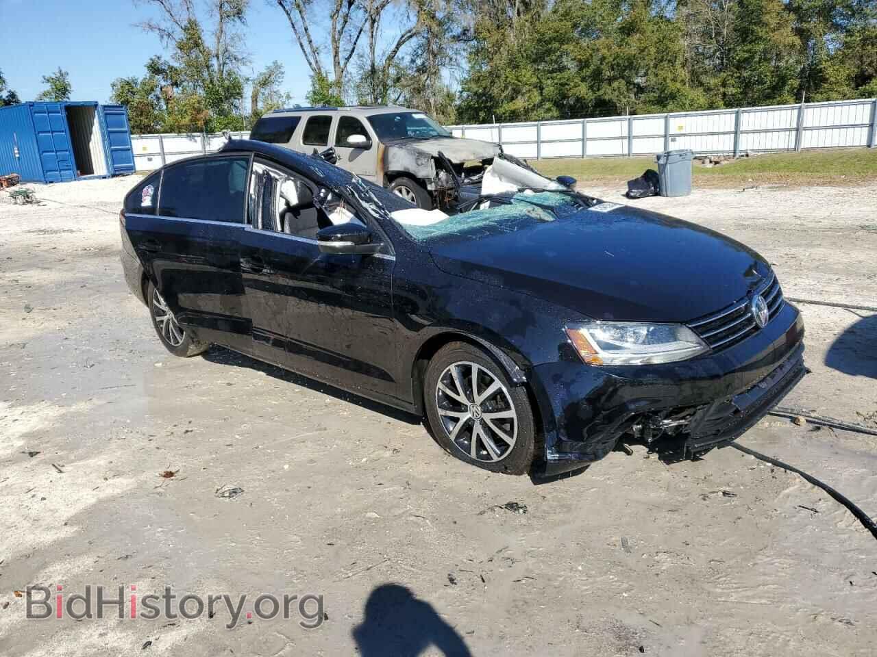 2017 VOLKSWAGEN JETTA - VIN: 3VWDB7AJ2HM305856 - Фото 4