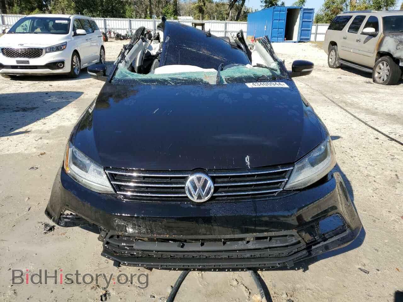 2017 VOLKSWAGEN JETTA - VIN: 3VWDB7AJ2HM305856 - Фото 5