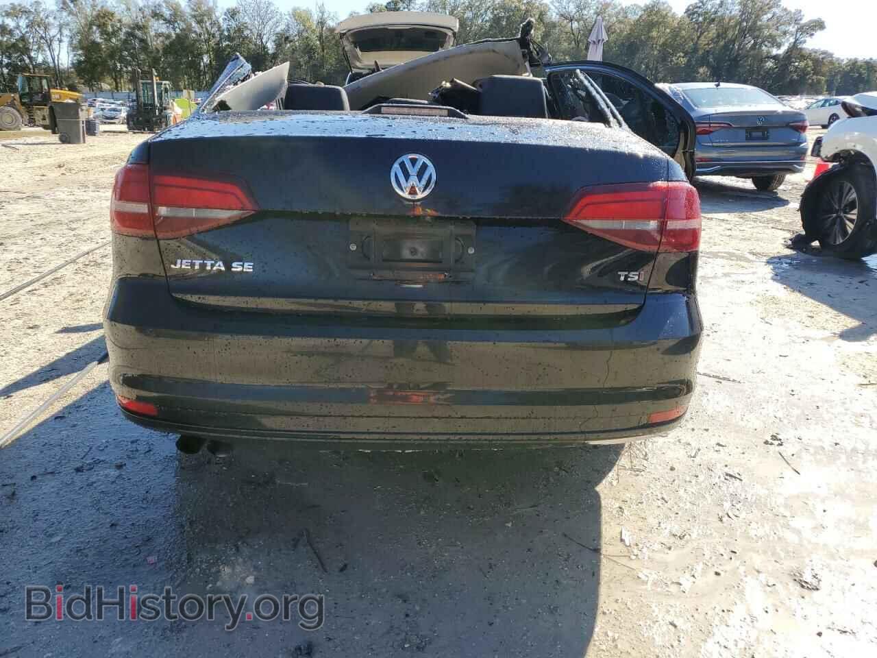 2017 VOLKSWAGEN JETTA - VIN: 3VWDB7AJ2HM305856 - Фото 6