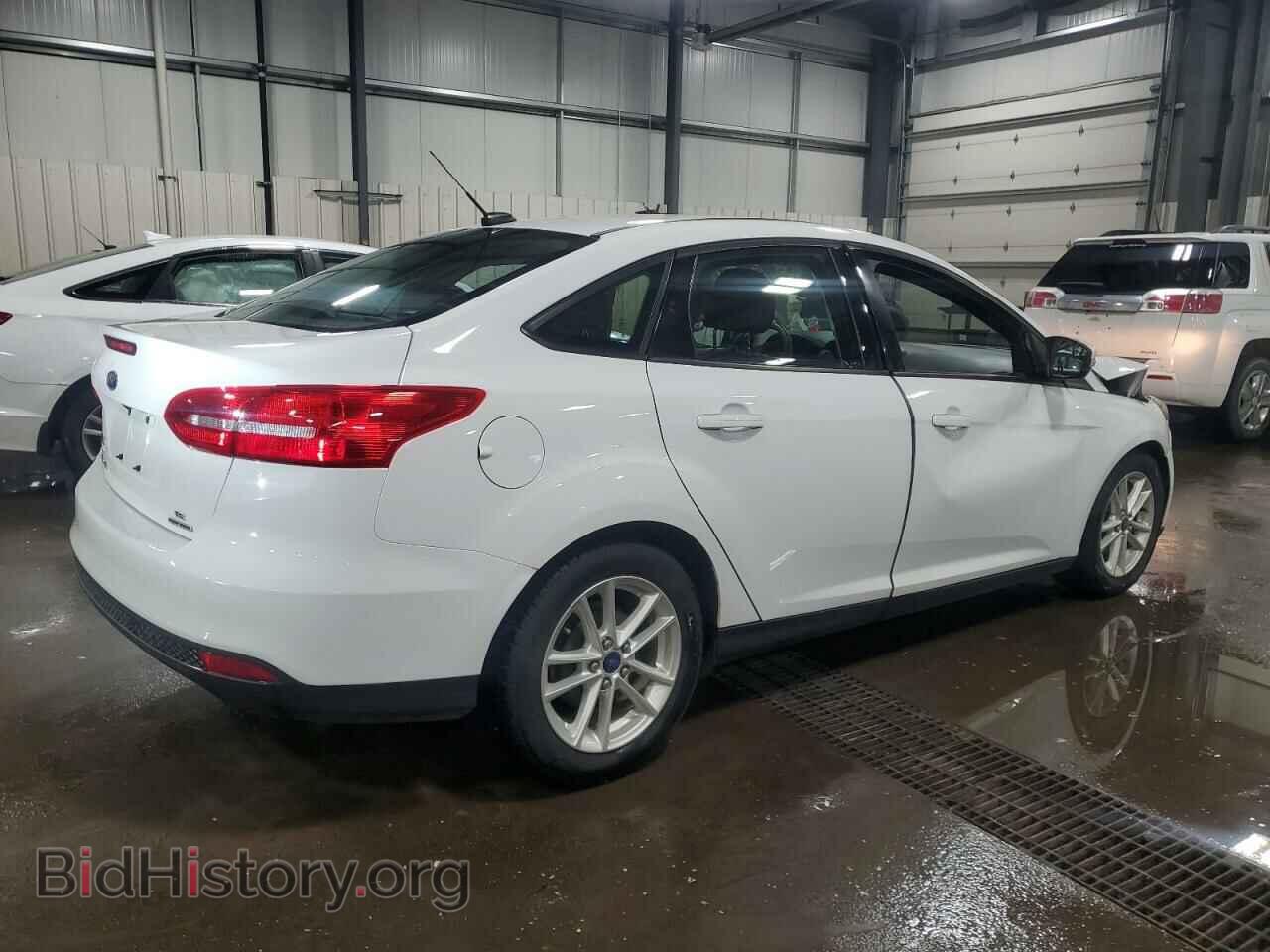 2015 FORD FOCUS - VIN: 1FADP3F28FL384128 - Photo 3