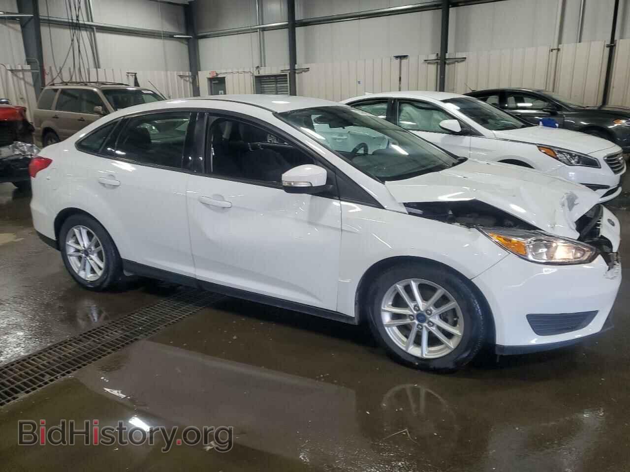 2015 FORD FOCUS - VIN: 1FADP3F28FL384128 - Photo 4