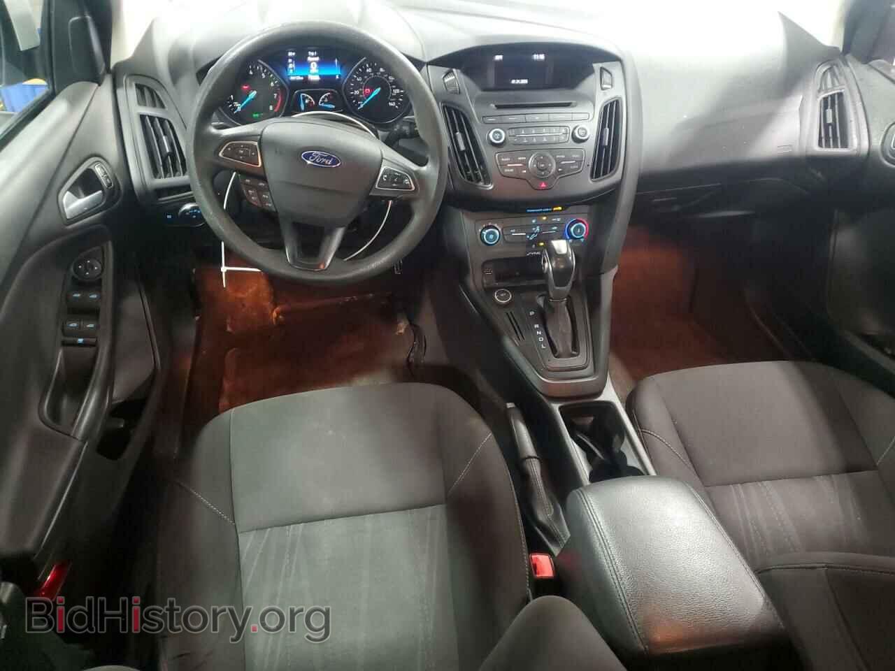 2015 FORD FOCUS - VIN: 1FADP3F28FL384128 - Photo 8